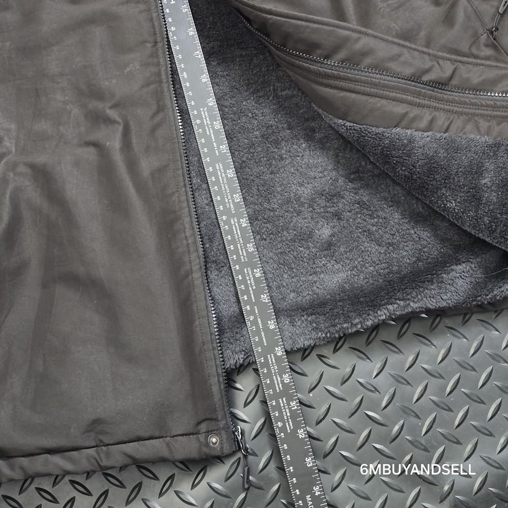 OTU Weather Gear Sport Jacket‎ Mens 2XL Waterproof Fleece Lined Full Zip Coat - Picture 7 of 13